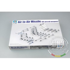1/32 US Aircraft Weapons: Air-to-Air Missile