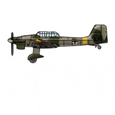 1/700 Junkers Ju 87 Dive Bomber