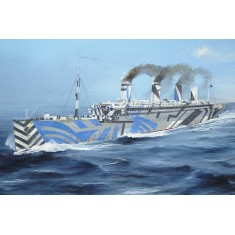 1/200 RMS Olympic Ocean Liner