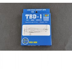1/200 Douglas TBD Devastator Torpedo Bomber