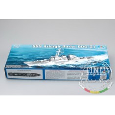 1/350 USS Arleigh Burke DDG-51