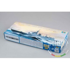 1/350 PLA Navy Type 052C DDG-170 LanZhou