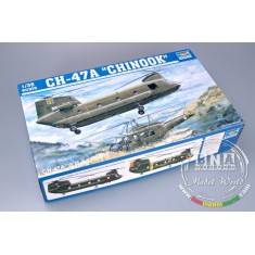 1/35 CH-47A CHINOOK