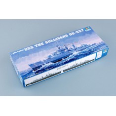 1/350 USS THE SULLIVANS DD-537