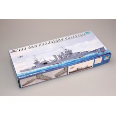 1/350 USS San Francisco CA-38 (1942)