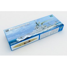 1/350 Royal Navy Battleship HMS Dreadnought