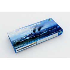 1/350 HMCS Huron Destroyer 1944