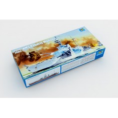 1/350 HMS Roberts Monitor Class