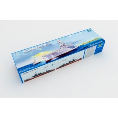 1/350 USS New York BB-34 Battleship