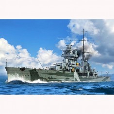 1/350 Italian Heavy Cruiser Gorizia