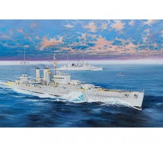 1/350 HMS Exeter York-class Heavy Cruiser