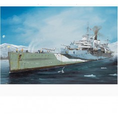 1/350 HMS Kent Heavy Cruiser