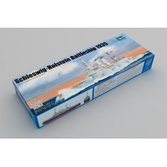1/350 Schleswig - Holstein Battleship 1935