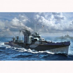 1/350 HMS Colombo C-class Light Cruiser