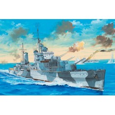 1/350 HMS Naiad Dido-class Light Cruiser