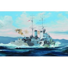1/350 HMS Scylla Dido-class Light Cruiser