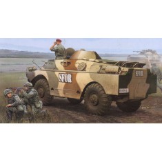 Indian T-90S MBT TRUMPETER 05561 1/35ème maquette char promo