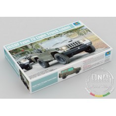 1/35 JSDF type 73 Light Truck [shin]