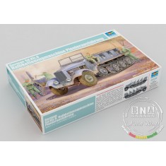 1/35 German SdKfz.6 Halbkettenzugmaschine Pionierausfuhrung