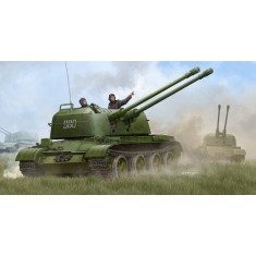 1/35 Russian ZSU-57-2 SPAAG
