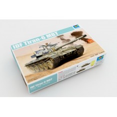 1/35 Israel IDF Tiran-6 MBT