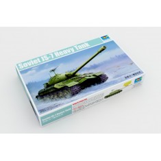 1/35 Soviet JS-7 Heavy Tank