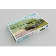 1/35 Soviet JS-2M Heavy Tank Early 