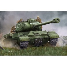 1/35 Soviet JS-2M Heavy Tank Late Version