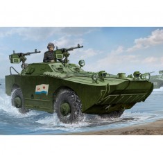 1/35 Russian BRDM-1 Amphibious Armoured Scout Car