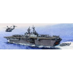1/350 USS IWO JIMA LHD-8