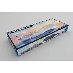1/350 USS Kitty Hawk CV-63 Aircraft Carrier