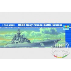 1/700 USSR Navy Frunze Battle Cruiser