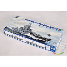 1/700 Russian Navy Slava Class Cruiser Moskva