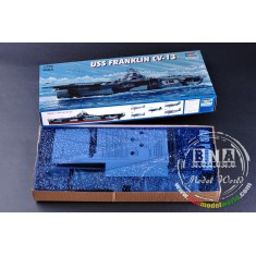 1/700 USS Franklin CV-13
