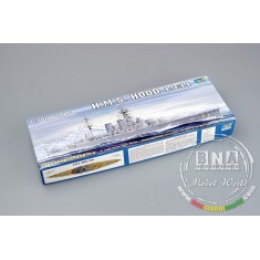 1/700 HMS HOOD 1931