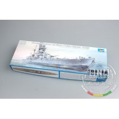1/700 German Cruiser Prinz Eugen 1945