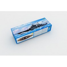 1/700 USS Maryland BB-46 1941