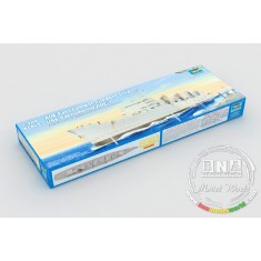 1/700 AOE Fast Combat Support Ship USS Sacramento(AOE-1)