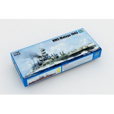 1/700 HMS Malaya 1943 Battleship