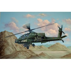 1/48 Boeing AH-64A Apache Attack Helicopter