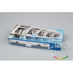 1/144 DKM Type XXIII U-Boat