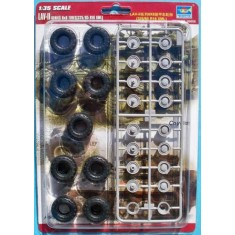 1/35 LAV-II Series 8x8 Tyres (325/85 R16 XML)