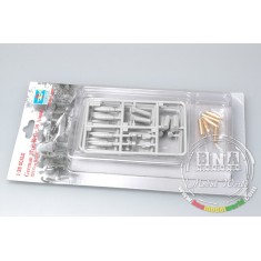 1/35 German 17cm K Gr.39 Ammo