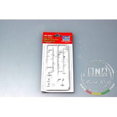 1/35 US. Army Military TOW Bar with Clevices