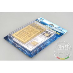 1/200 USS Arizona BB-39 Upgrade Set