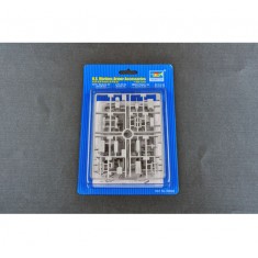 1/350 US Marines Armour Accessories