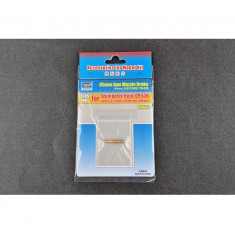 1/35 85mm Gun Muzzle Brake for Trumpeter kit #09536