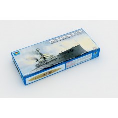 1/700 HMS Dreadnought 1907