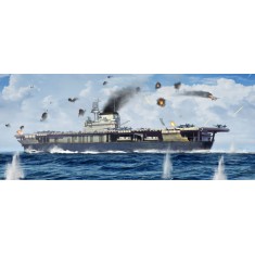 1/700 USS Yorktown CV-5