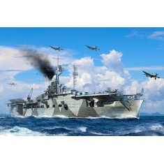 1/700 German Navy Aircraft Carrier DKM Graf Zeppelin